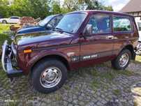 Lada niwa 4/4 ladna terenówka