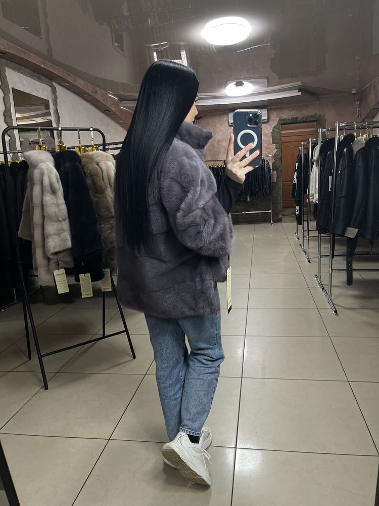 Норкова шуба