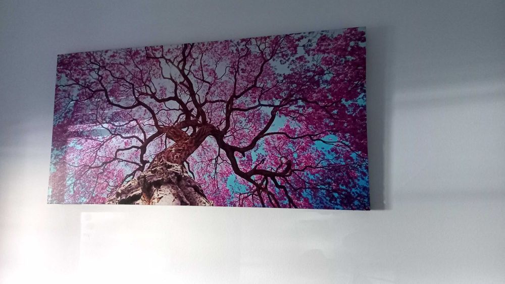 Quadro estimado  120x60cm