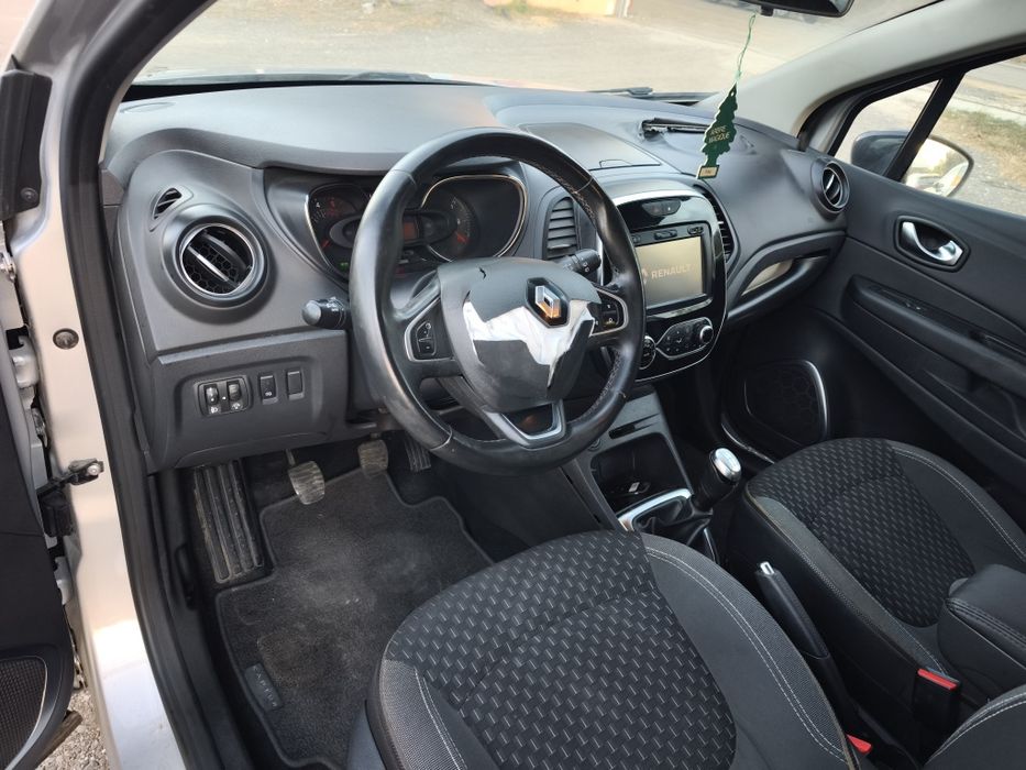 Renault Captur 1.5 DCI