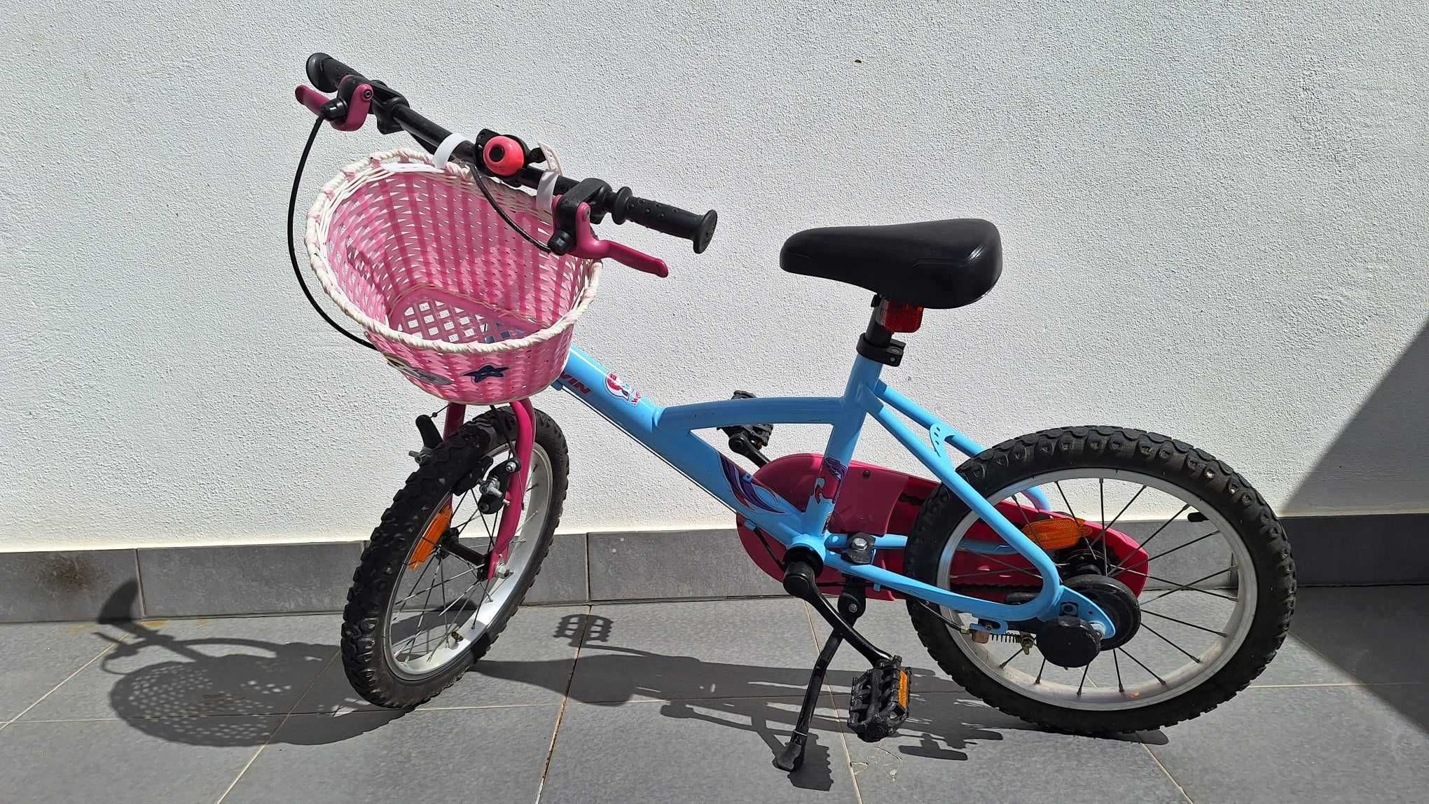 Bicicleta de criança