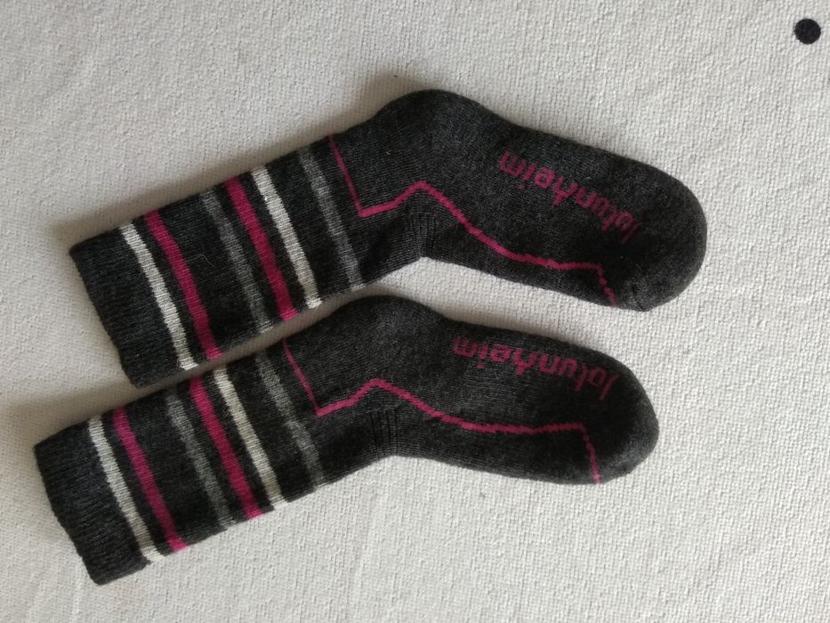 Skarpety wełniane 27-30 Jotunheim