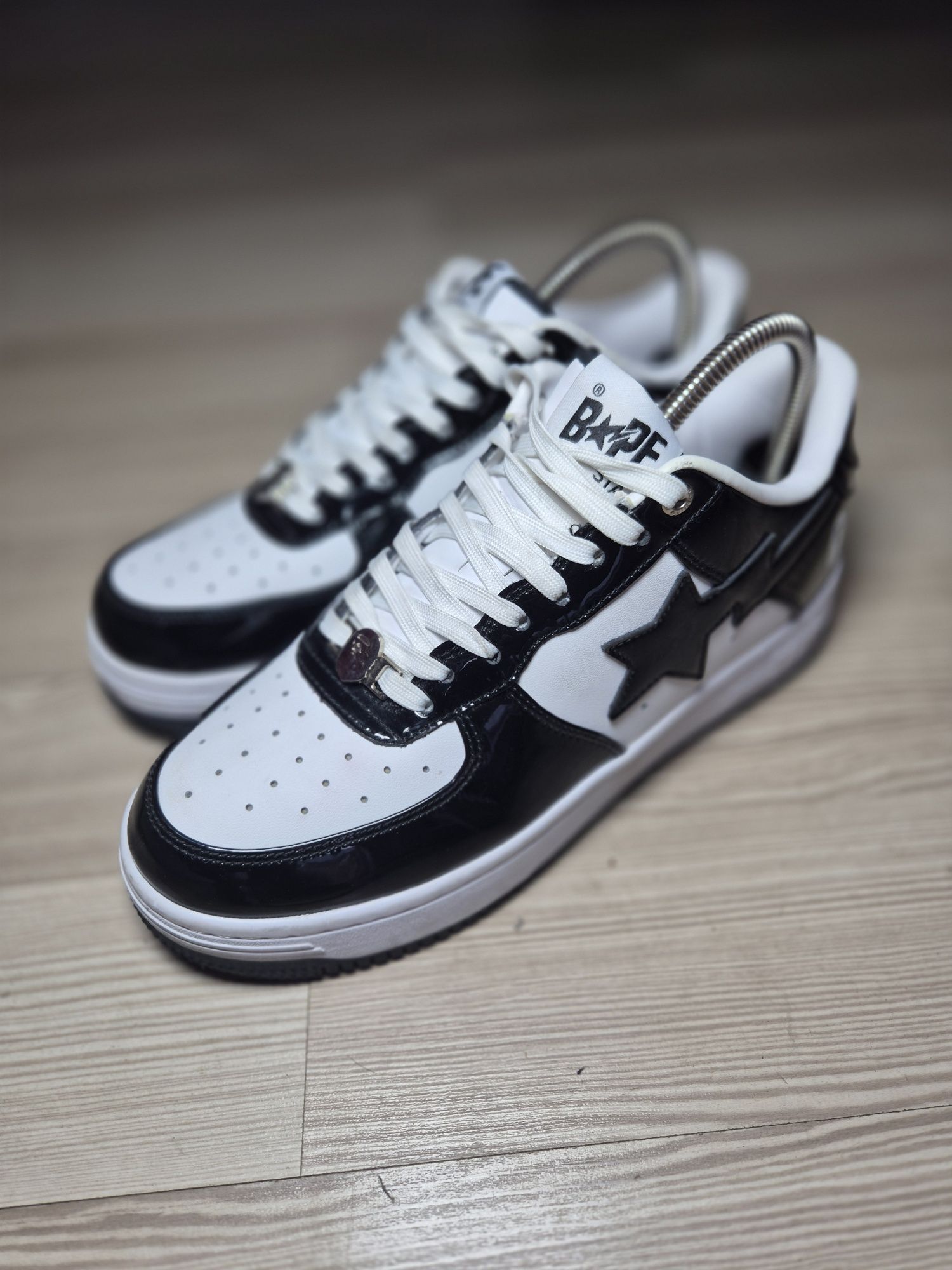 Оригінальні кросівки Bape sta (bathing ape) 42 розміру 26,5 см
