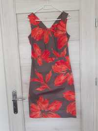 Letnia sukienka, piękne kolory, Quiosque 36