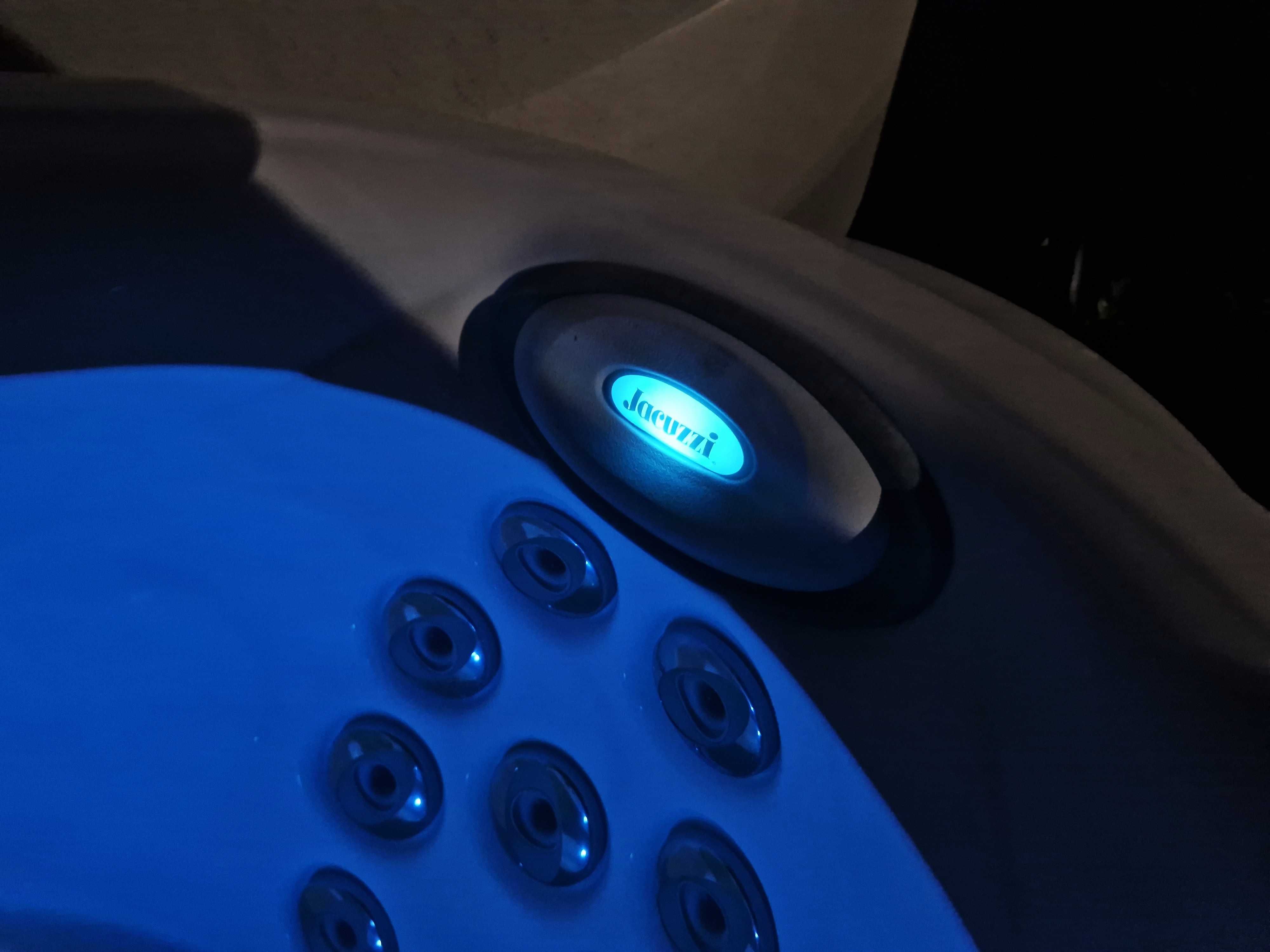 Jacuzzi 6-os, SPA, wanna z hydromasażem, Balia, Wrocław