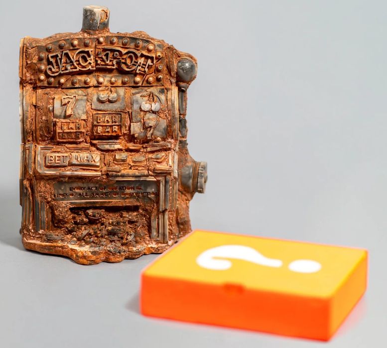 Nature the artist - Your Decision