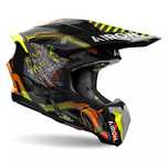 Kask Off-Road AIROH Twist 3 Toxic Gloss