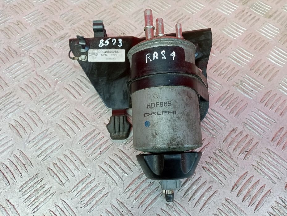 Корпус паливного фільтра Range Rover Sport 3.0d LR045806 Розборка Ренж