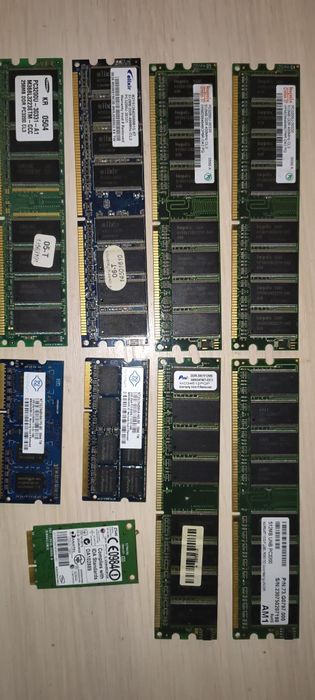 Оперативная память