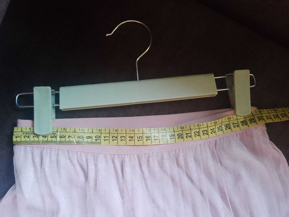 Шикарная нежная юбочка, размер S-M