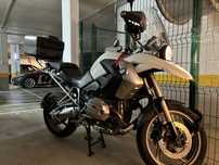 BMW GS 1200 de  2011