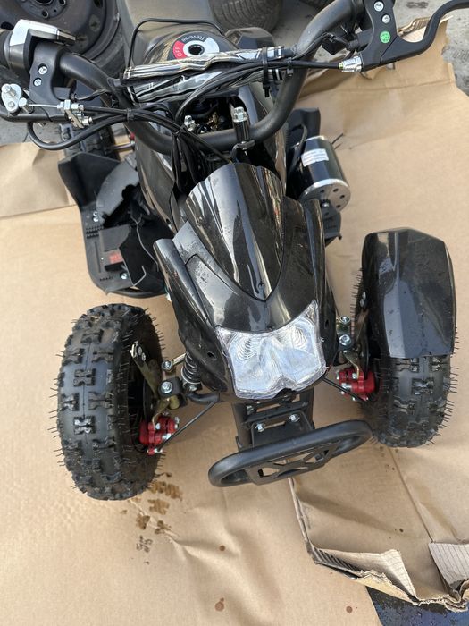 Quad MIWEBA GMBH dziecięcy