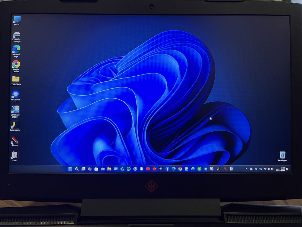 Hp omen 17.3” gamiing