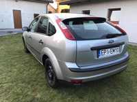 Ford Focus mk2 1.6