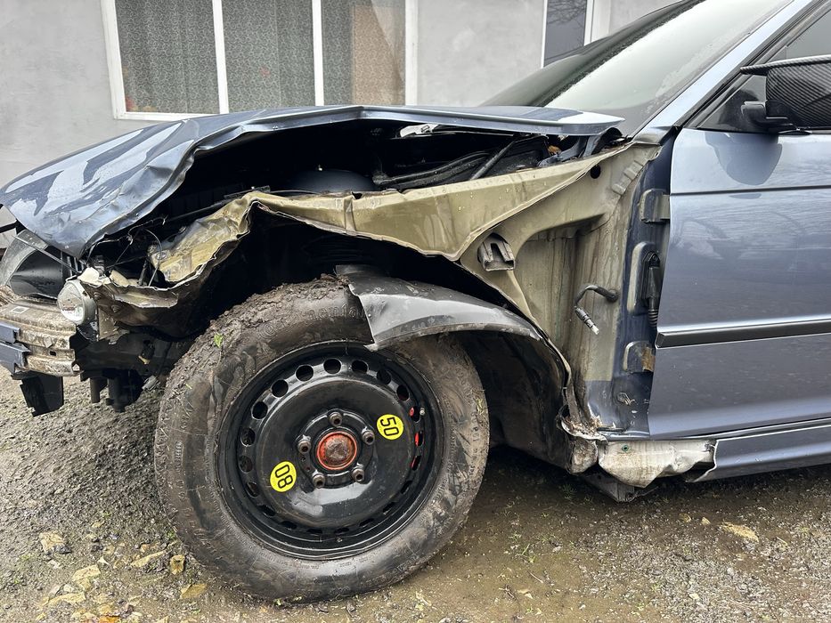 BMW 3 Series Авто після ДТП