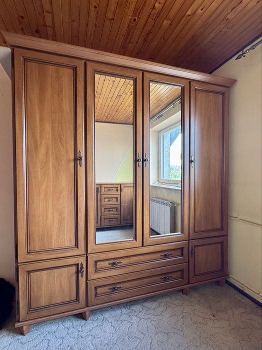 Szafa i komoda brw kent