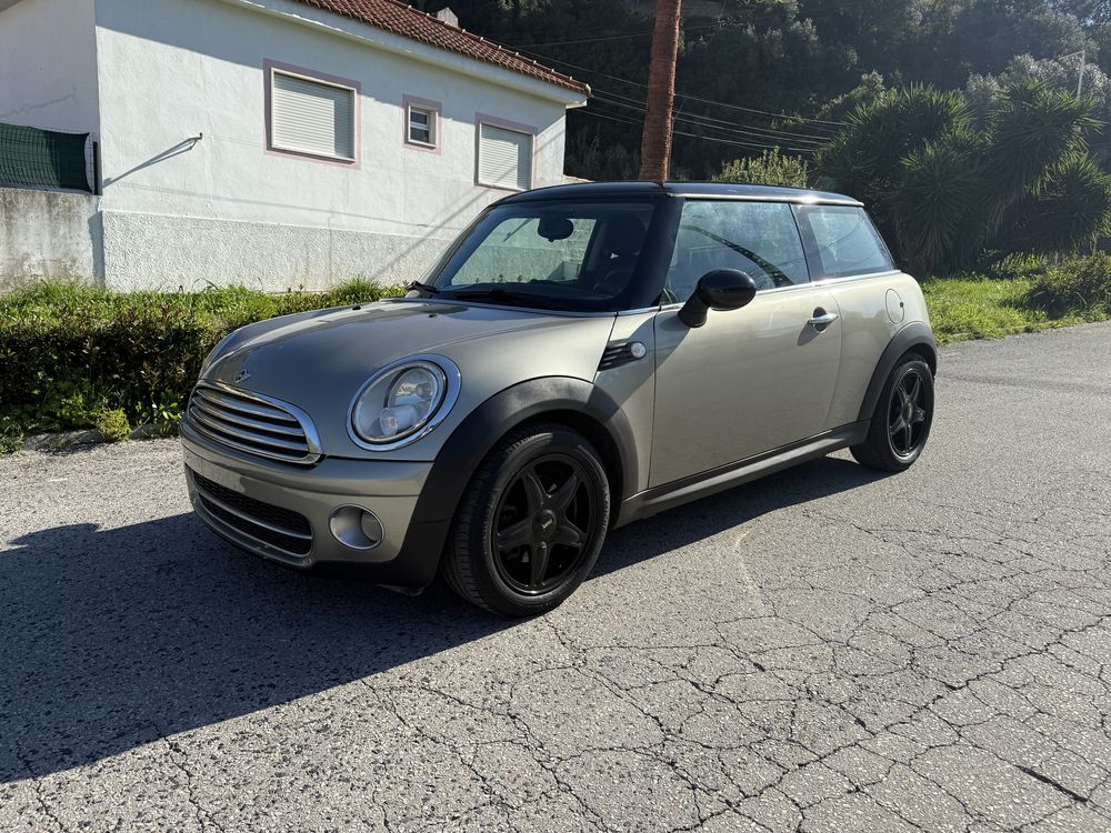 Mini Cooper 1.6 D 2010