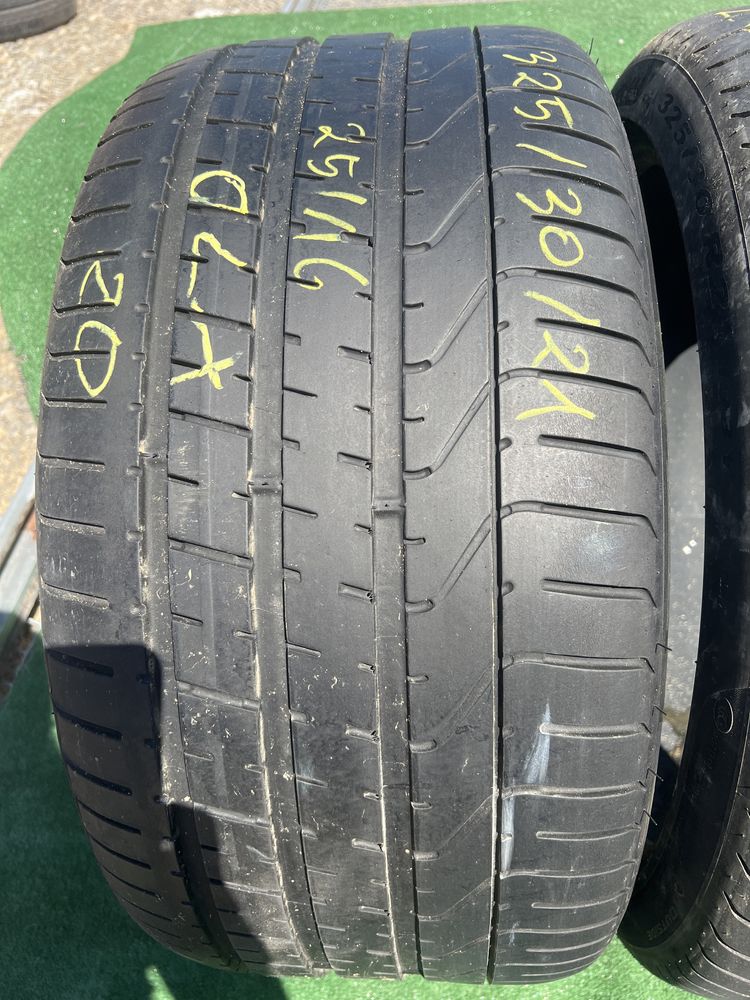 Opony Pirelli P zero 325/30/21 para