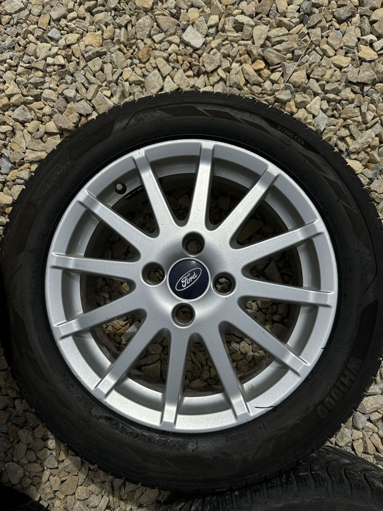Kola 16” Ford Fiesta. B-max. 4x108.
