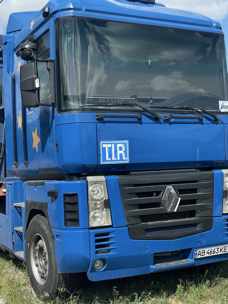 Продам Reno Magnum є-3 в рейсовому стані