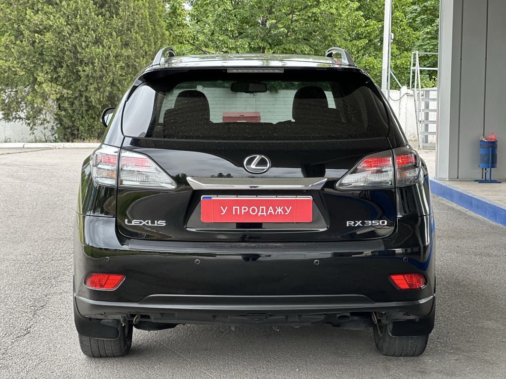 Продам Lexus RX350