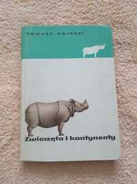 Zwierzęta I kontynenty Tomasz Umiński