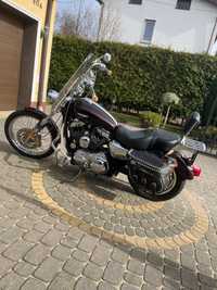Harley-Davidson Sportster Iron 1200 Sprzedam motocykl w stanie idealnym