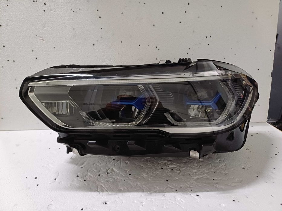 lampa lewa bmw x5 g05 x6 g06 laser model 9481.789 rok od 2018-