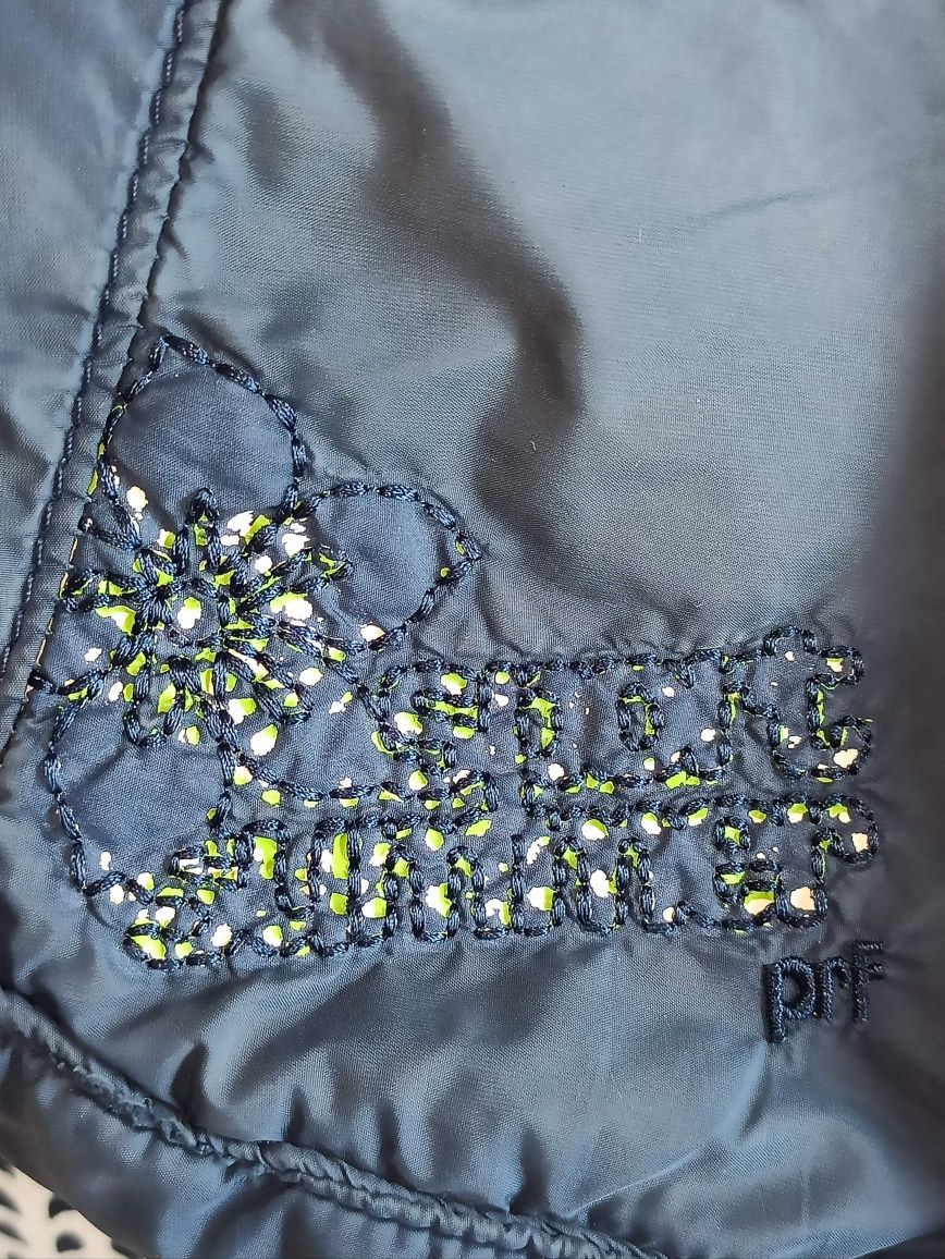 Mala a tiracolo azul da Parfois