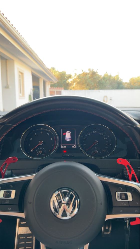 Vw Golf 7 GTI Performance DSG