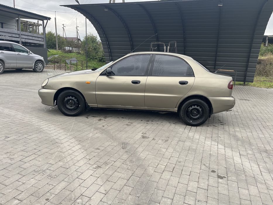 Daewoo Lanos. Обмін.