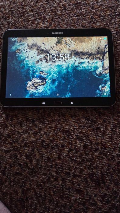 Продам планшет Samsung P5210 Galaxy Tab 3 10.1, диагональ 10 дюймов.