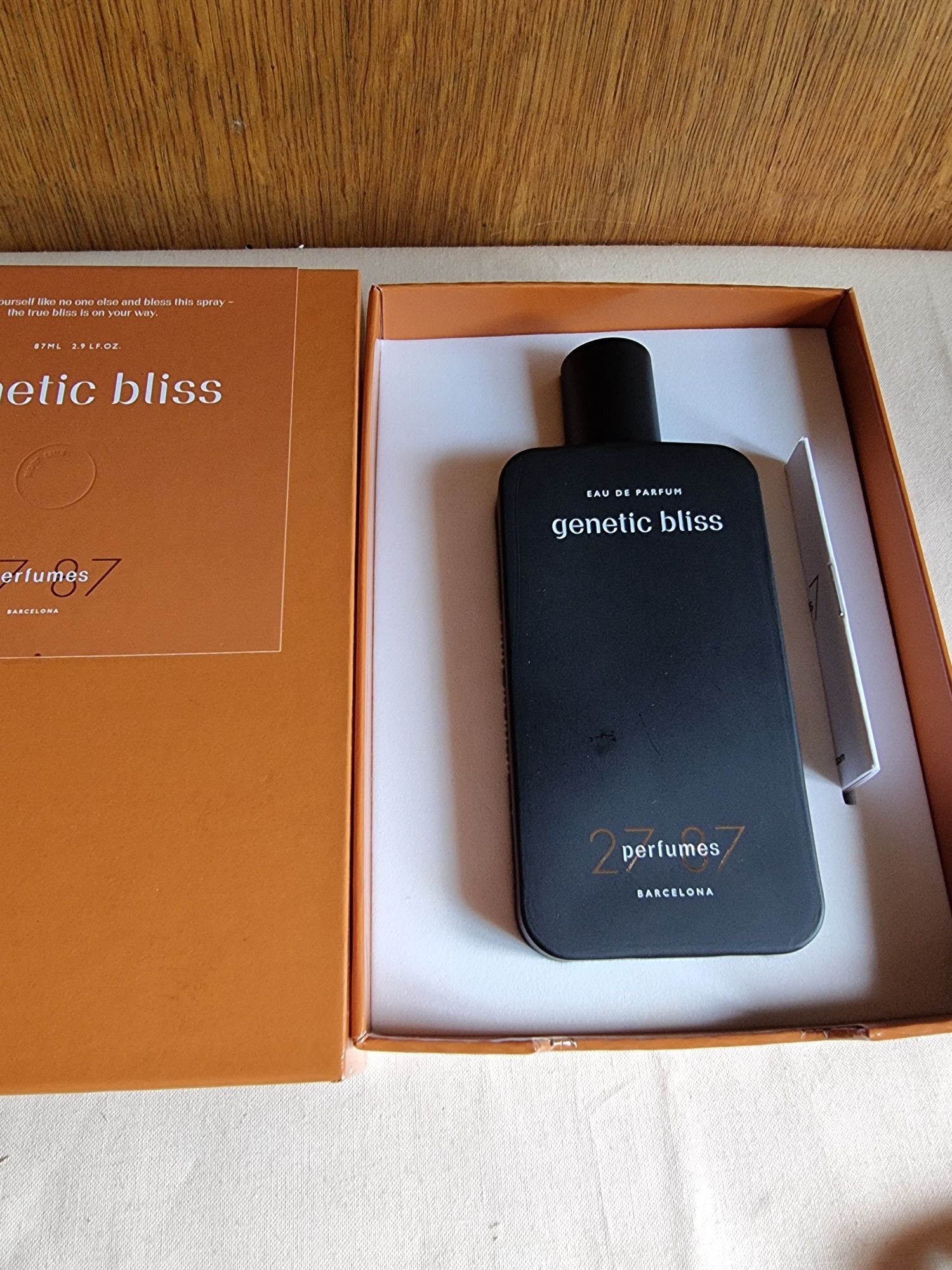 27 87 Perfumes Genetic Bliss.
