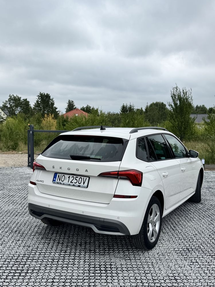 Sprzedam Skoda kamiq 1.5
