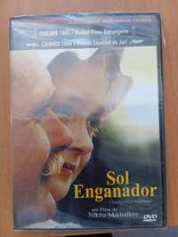 DVD Filme Sol Enganador