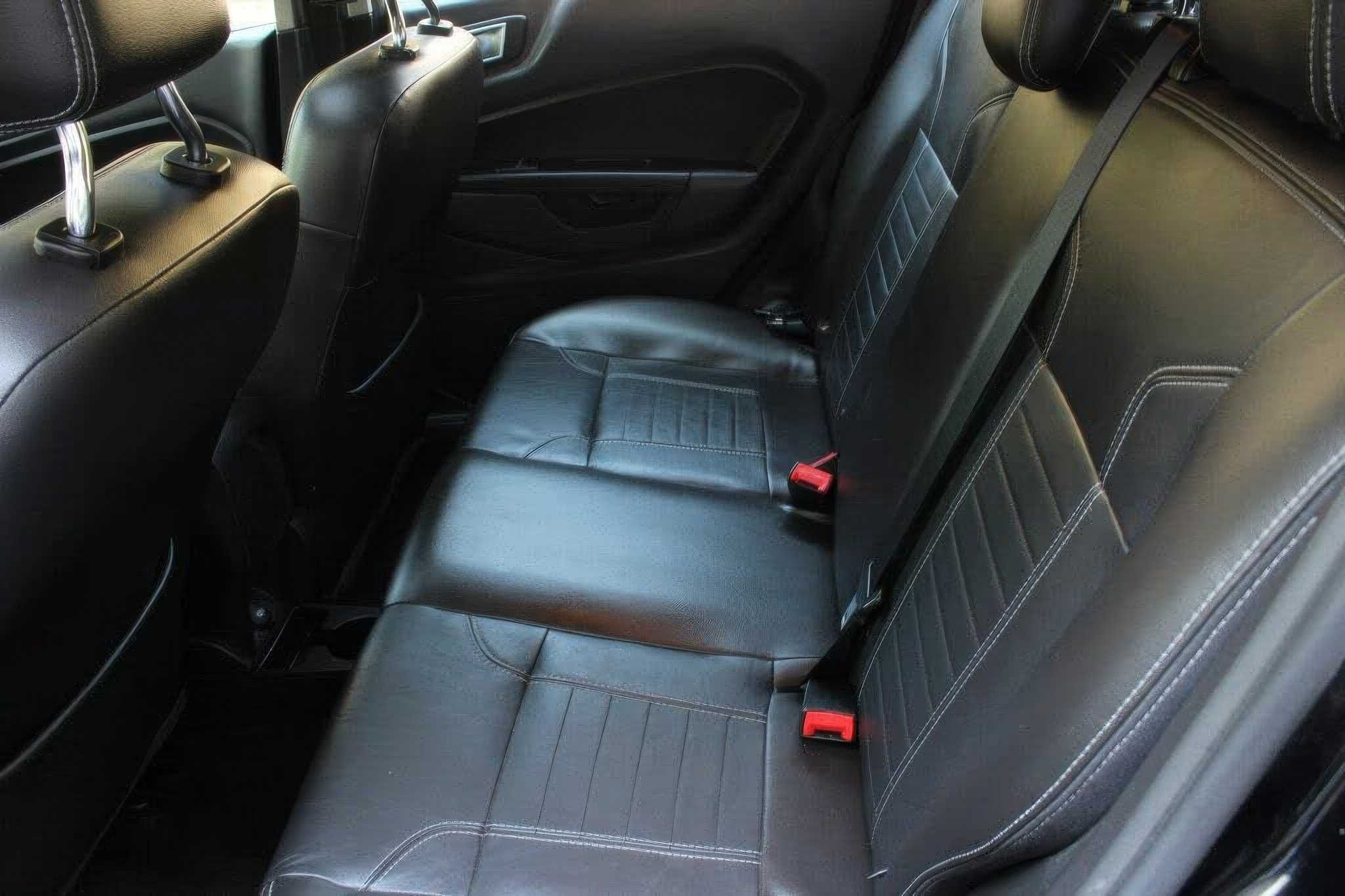 2016 Ford Fiesta Titanium