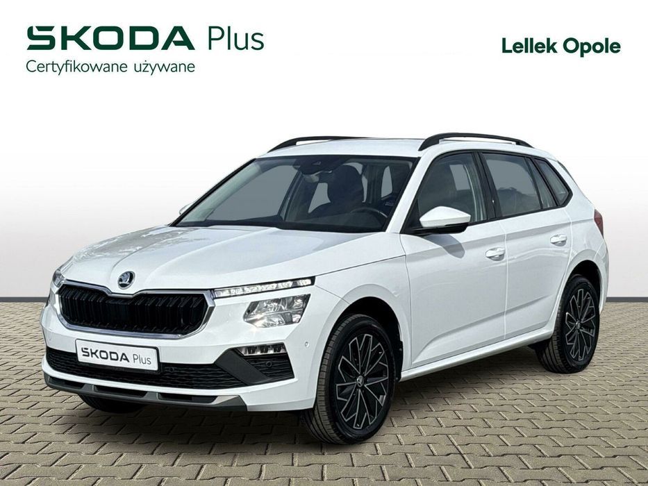 Skoda Kamiq 1.5 TSI 150 KM DSG Selection Kamera cofania Park Assist Salon PL Vat