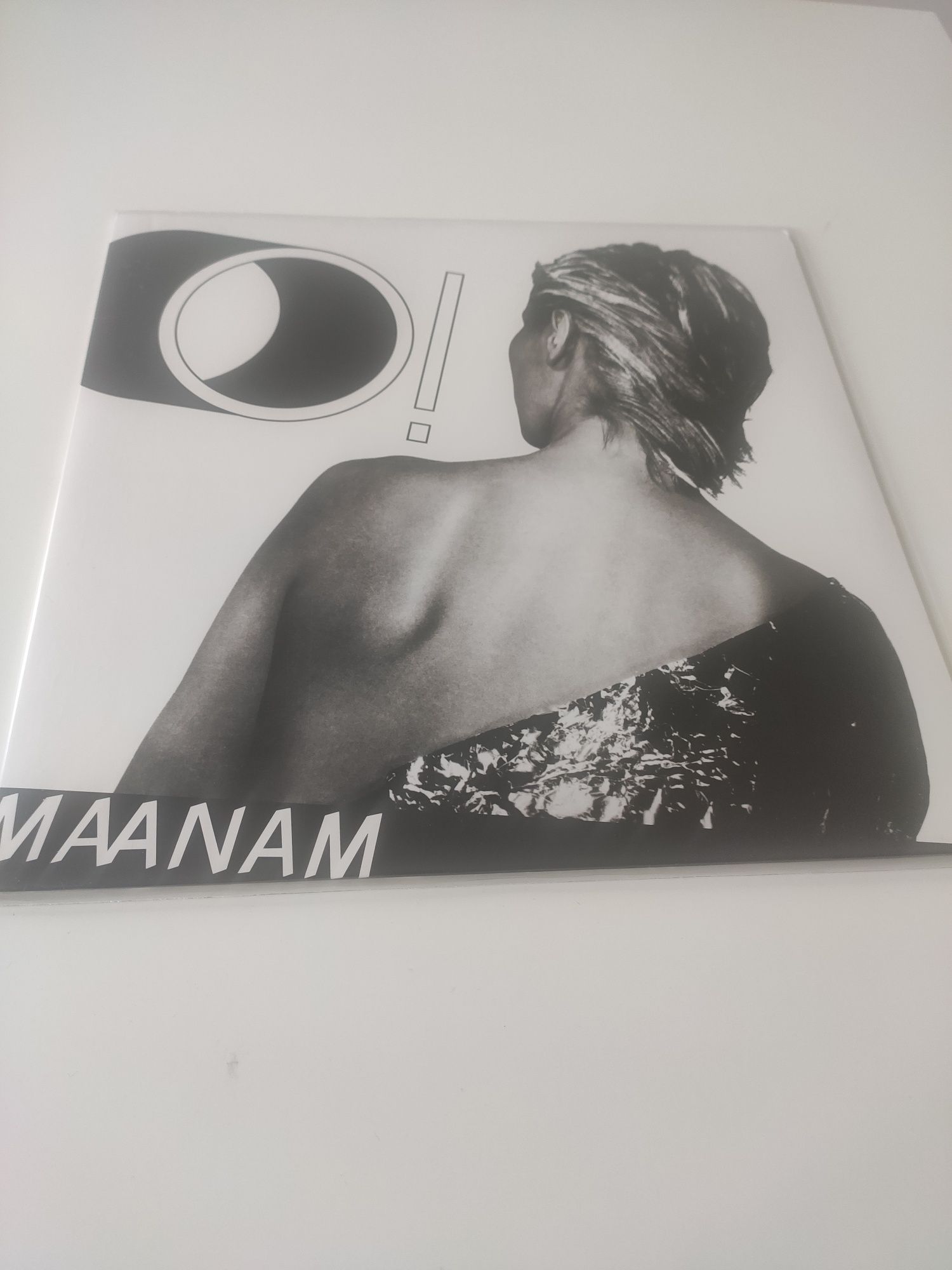 Maanam O! Winyl Reedycja 2015