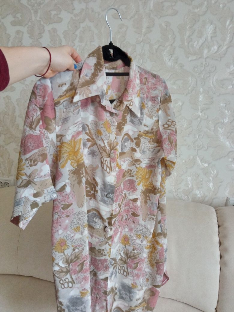 Юбка чорна довга, Шапка, шарф, капор, сорочка, кофта