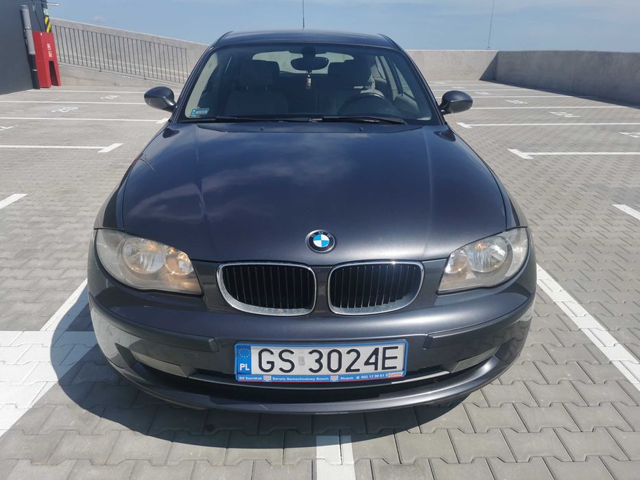 Bmw serii 1 116i 2008