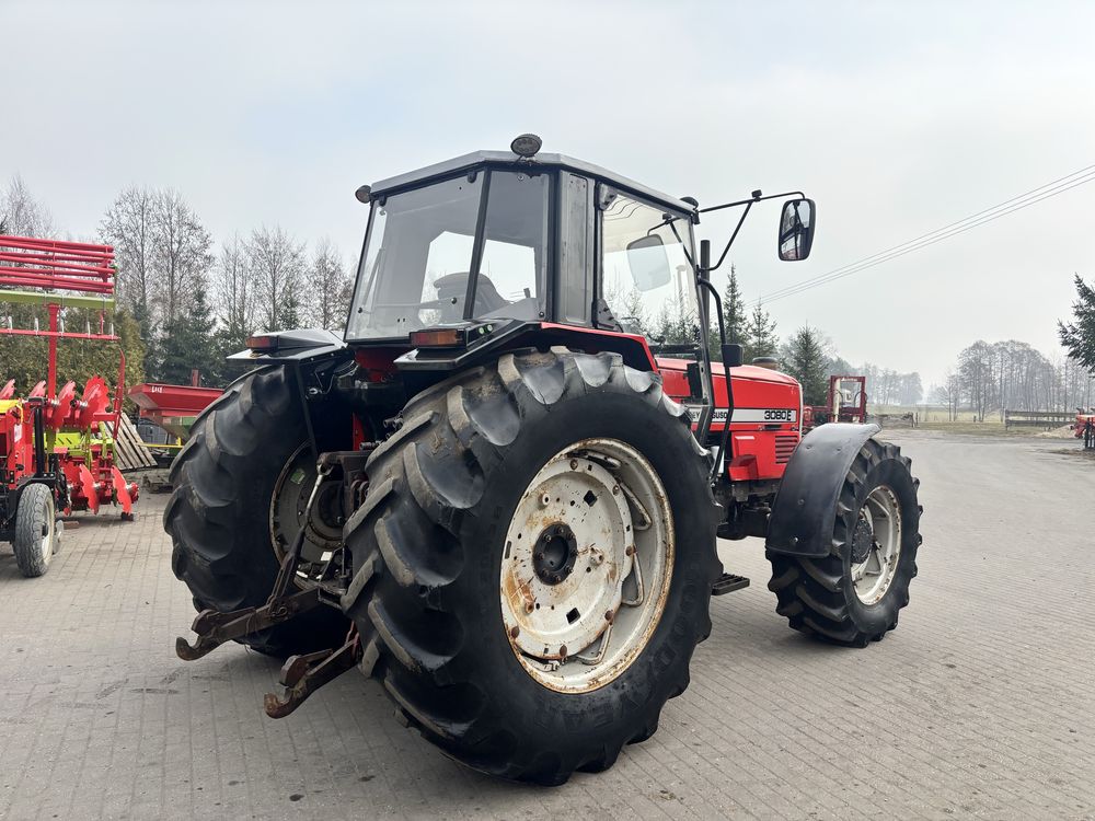 Massey Ferguson 3080 traktor 4x4 ciągnik rolniczy