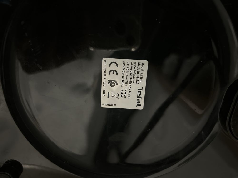 Air Fryer, frytkownica beztłuszczowa Tefal