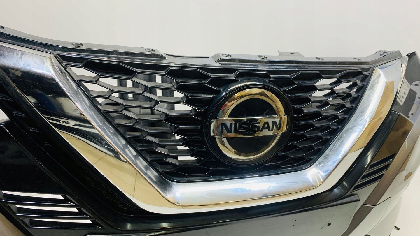 Zderzak przedni NISSAN QASHQAI 2017-