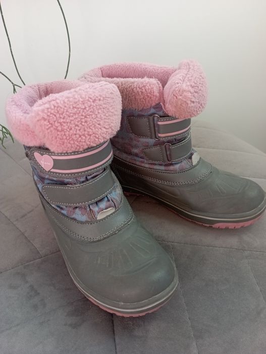 Śniegowce Biedronka r.32