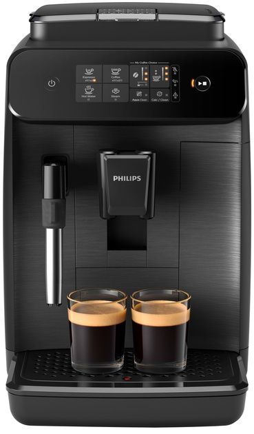 Кавомашина автоматична Philips Series 2200 EP2220