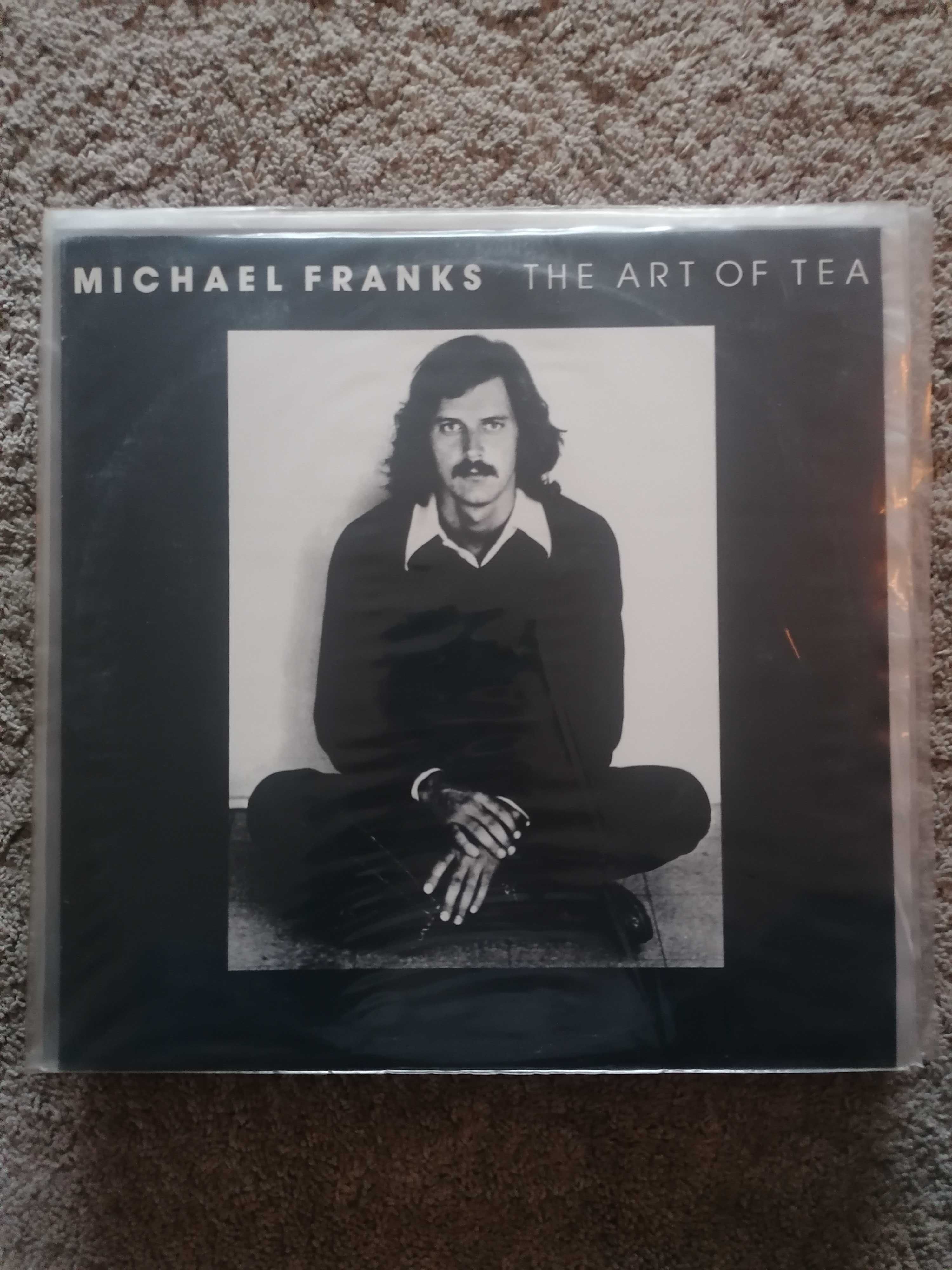 Disco Vinil "Michael Franks - The Art of Tea"