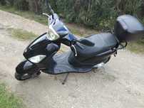 Piaggio skuter 50 sprzedaż lub zamiana cross quad