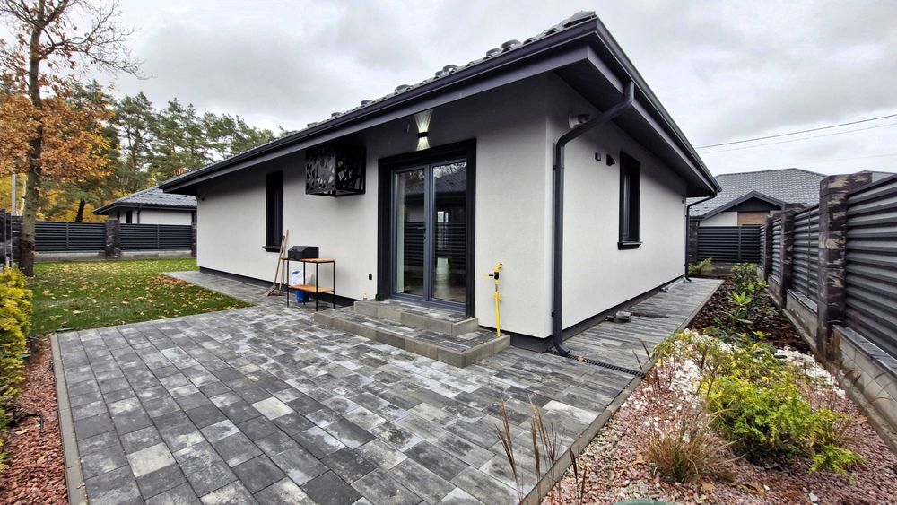 Новий будинок 100 м² у Ворзелі, ремонт, меблі, Без комісії, Відеоогляд