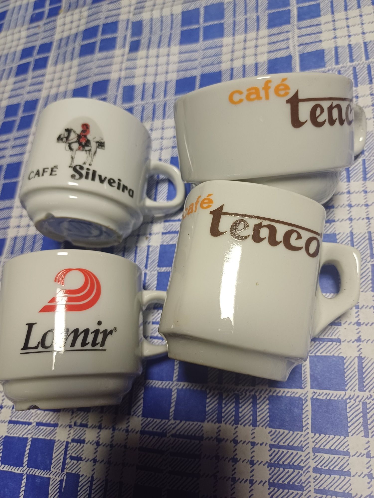Chavenas cafe de varias marcas