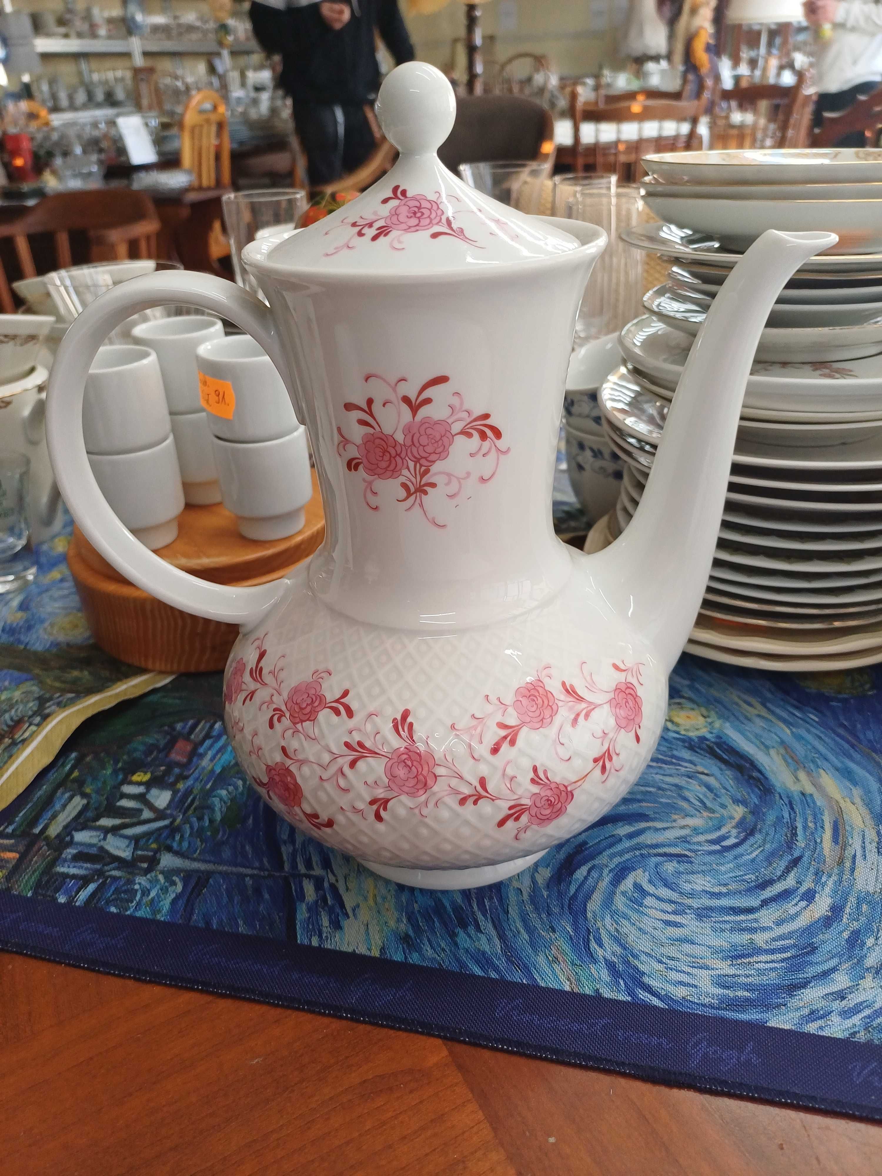 Dzbanek porcelana Seltmann Weiden Germany (P.212)